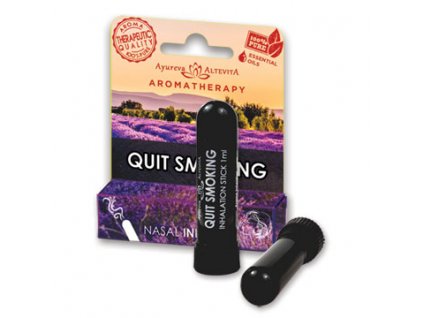 Altevita inhalator nazal aromatic pentru renunțare la fumat 1ml