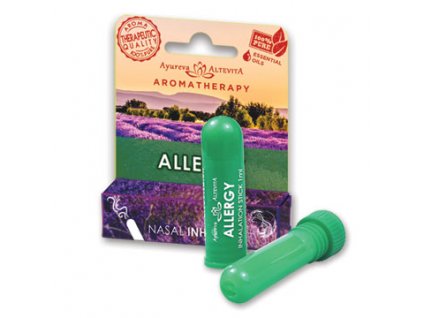Altevita inhalator nazal allergy 1 buc