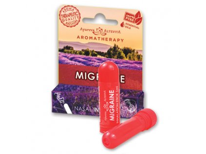 Altevita inhalator nazal migrene 1 buc