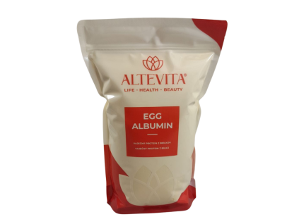 altevita egg albumin