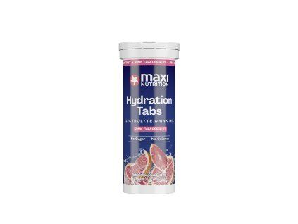 hydratacne tablety s grapefruitovou prichutou 40 g
