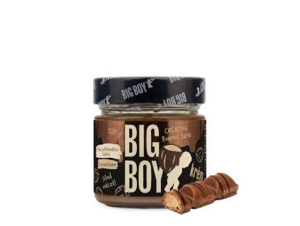 big boy big creatine bueno zero 220 g