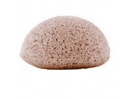 Natural Japanese KONJAC sponge – pink