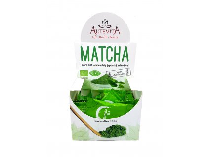 Altevita BIO MATCHA Harmony 15x2g