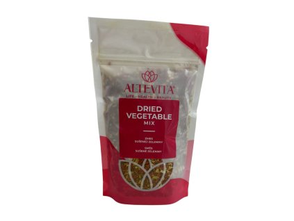 altevita zmes susenej zeleniny