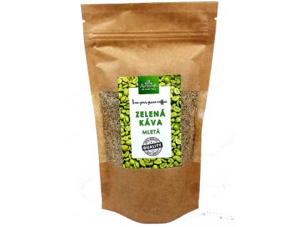 Altevita Cafea verde măcinată 200g