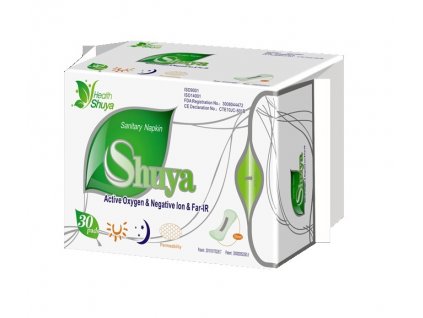 SHUYA Absorbante igienice ultra-subțiri 30 buc.
