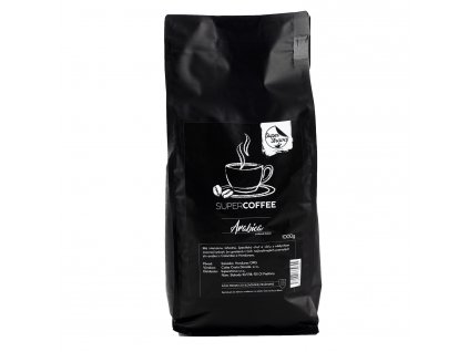 Superstrava Supercoffee Arabica 1kg