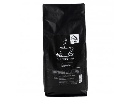 Superstrava Supercoffee Espresso 1kg