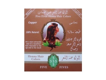 Henna arămie, 100 g