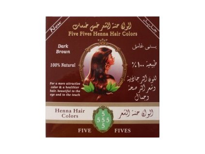 Henna maro șaten, 100 g