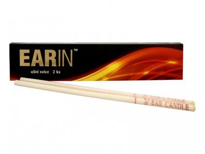 Earin ear candles 2 pc