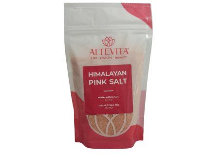 altevita himalajska sol 400g