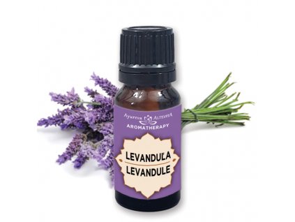 Altevita 100% ulei esențial de LAVANDĂ 10ml