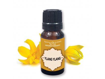 Altevita 100% ulei esențial YLANG YLANG – Uleiul unității 10ml