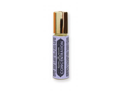 Altevita roll-on amestec de uleiuri CONCENTRARE 10ml