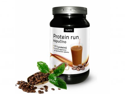 806 myketo protein gym and body k rychle regeneraci po sportu kapucino