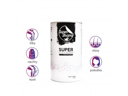 vyr 2185superstrava super collagen 350g