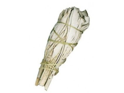 AWM Vykurovacie Zväzky- Biela Šalvia 10cm