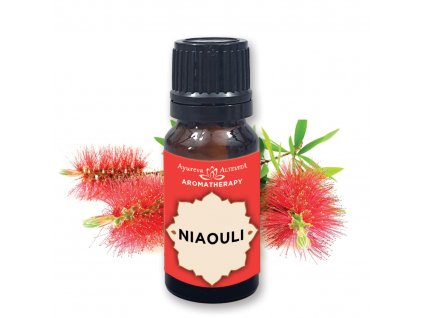 Altevita 100% ulei esențial NIAOULI - Ulei de revitalizare 10ml