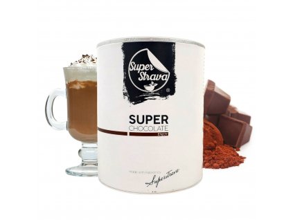 superstrava super chocolate