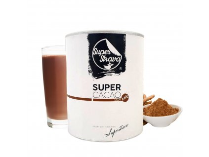 superstrava super cacao mix 300g