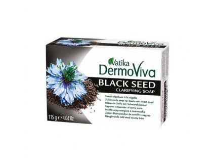 vyr 882Vatika Blackseed Soap