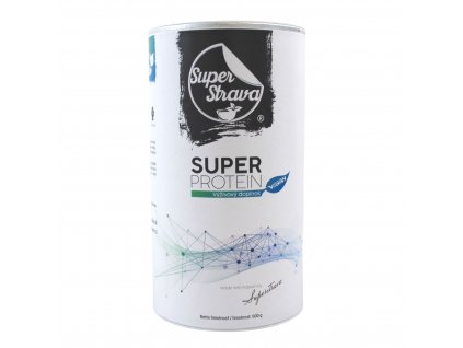 superstrava bio vegan protein