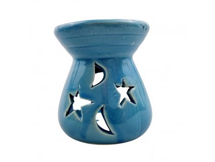 lampa list blue