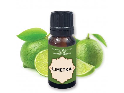 Altevita 100% ulei esențial LIME – Ulei de curățare și reîmprospătare 10ml
