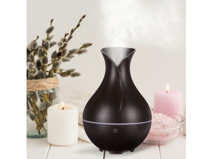 aroma difuzer teide tmave drevo