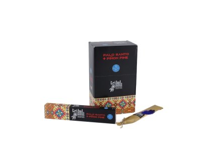 tribal soul palo santo pinon pine vonne tycinky