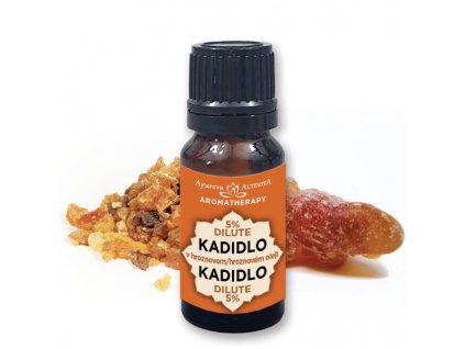 Altevita 5 % dilute KADIDLO în ulei de struguri 10ml uleiul adevărului