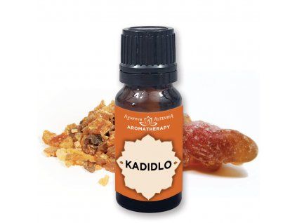Altevita 100% eterično ulje TAMJAN - Ulje istine 10ml