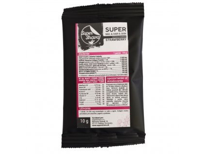 superstrava super nail hair skin 10g