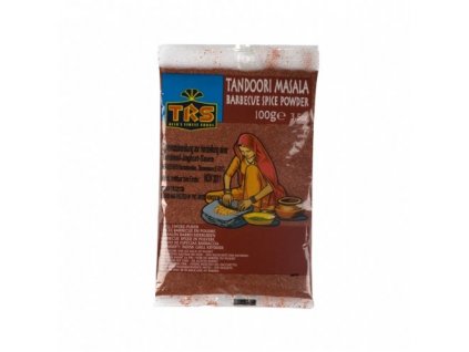 TANDOORI MASALA zmes korenín na grilovanie 100g