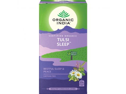 Tulsi Sleep Organic India