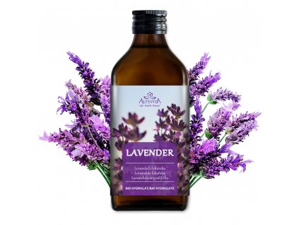 hydrolat lavender