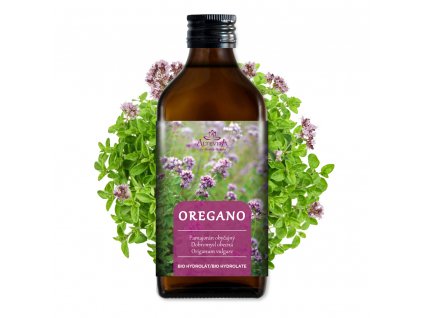 hydrolat oregano