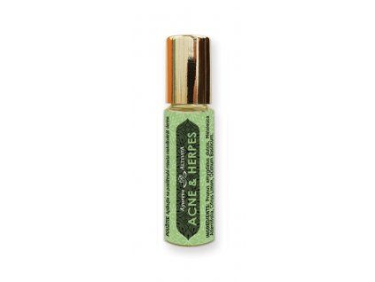 Altevita roll-on oil blend ACNE and HERPES 10ml