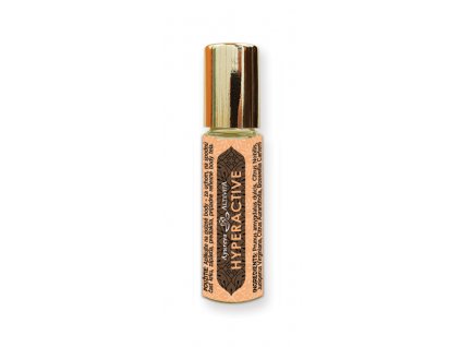 Altevita roll-on amestec de uleiuri ANTI HIPERACTIV 10ml