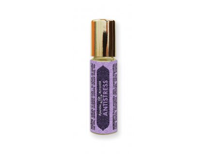 Altevita roll-on amestec de uleiuri ANTI STRES 10ml
