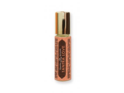 Amestec de uleiuri roll-on Altevita TANTRA (dragoste tantrică) 10ml