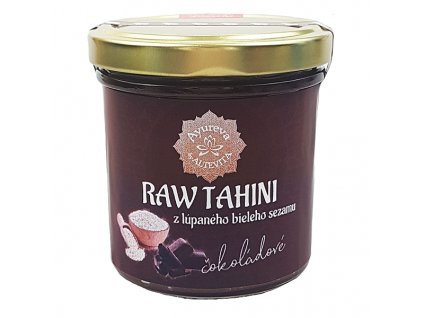 Altevita RAW Tahini čokoládové 165ml