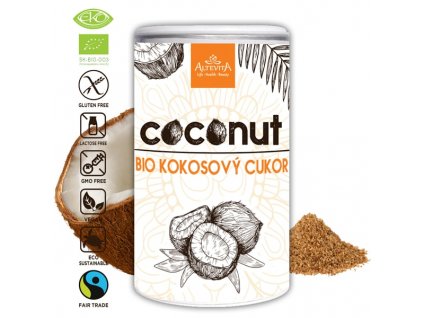 Altevita BIO kokosový cukor 220g