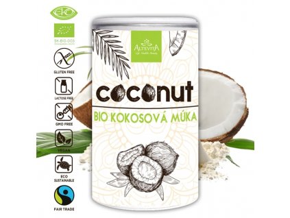 Altevita BIO kokosová múka 500g