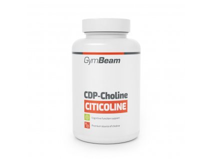 cdp choline citicoline 90 vegan caps gymbeam