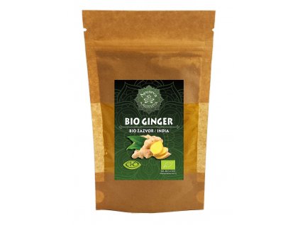 Altevita BIO Ghimbir 60g