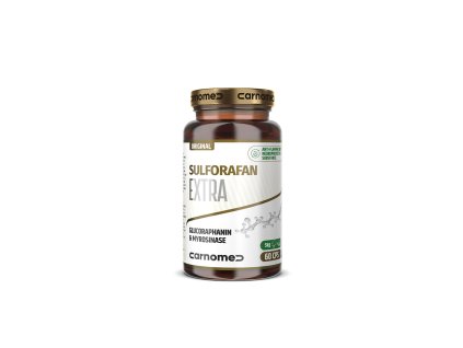 carnomed sulforafan extra