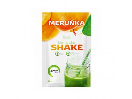 Kyosun Bio Matcha Shake  Marhuľa 30 g